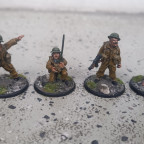British Army HQ
