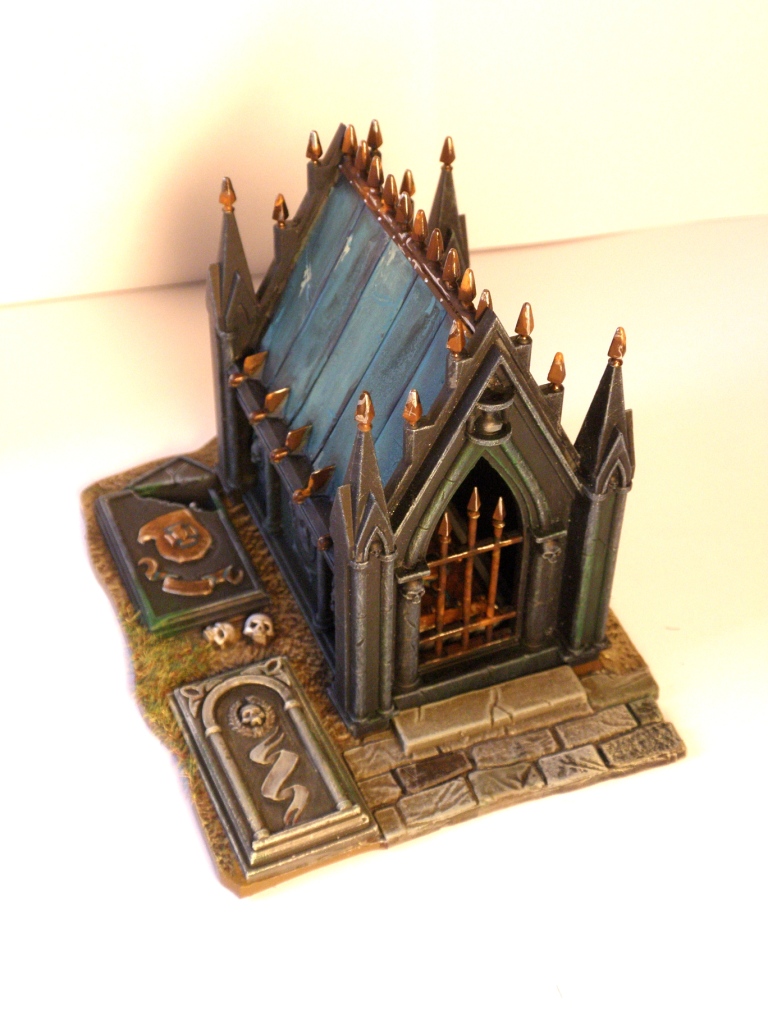 Morrs Garten Warhammer Board De