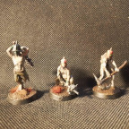 Forbidden Psalm - The last War  /  Ghost of no Man`s Land