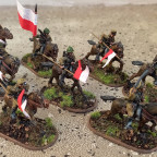 Polinische Kavallerie