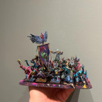 Dämonen Trupp des Tzeentch