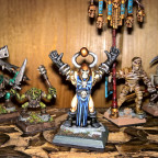 Hero Quest in Warhammer Fantasy