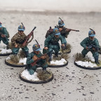 Alpini squad 2