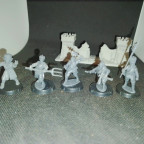 Forbidden Psalm - The last War  russ. Crew