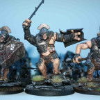 Isengard Trolle