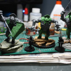 Isengard Trolle GS Wip
