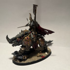 Chaos Lord und Krieger