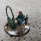 Italy Alpini Forward Observer