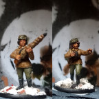 Soviet Women sniper team