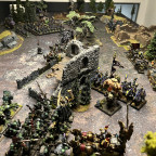 2300 Punkte ToW - Imperium vs. Orks und Goblins