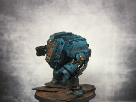 Space Marines Cybot links