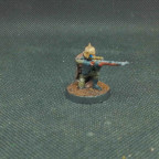 Forbidden Psalm - The last War  NPC   Loyal Sniper