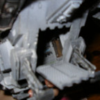 Stormraven hintere Luke