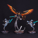 Celestine the Burning Rose