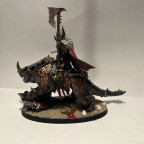 Chaos Lord und Krieger