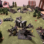 ToW 2400 Punkte - Grabhügelkönige vs. Grünhäute