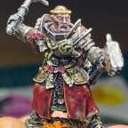 Erzlektor Hochschläger, Hohepriester von Talabheim