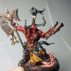 Hroth Shieldbreaker - Exalted Deathbringer