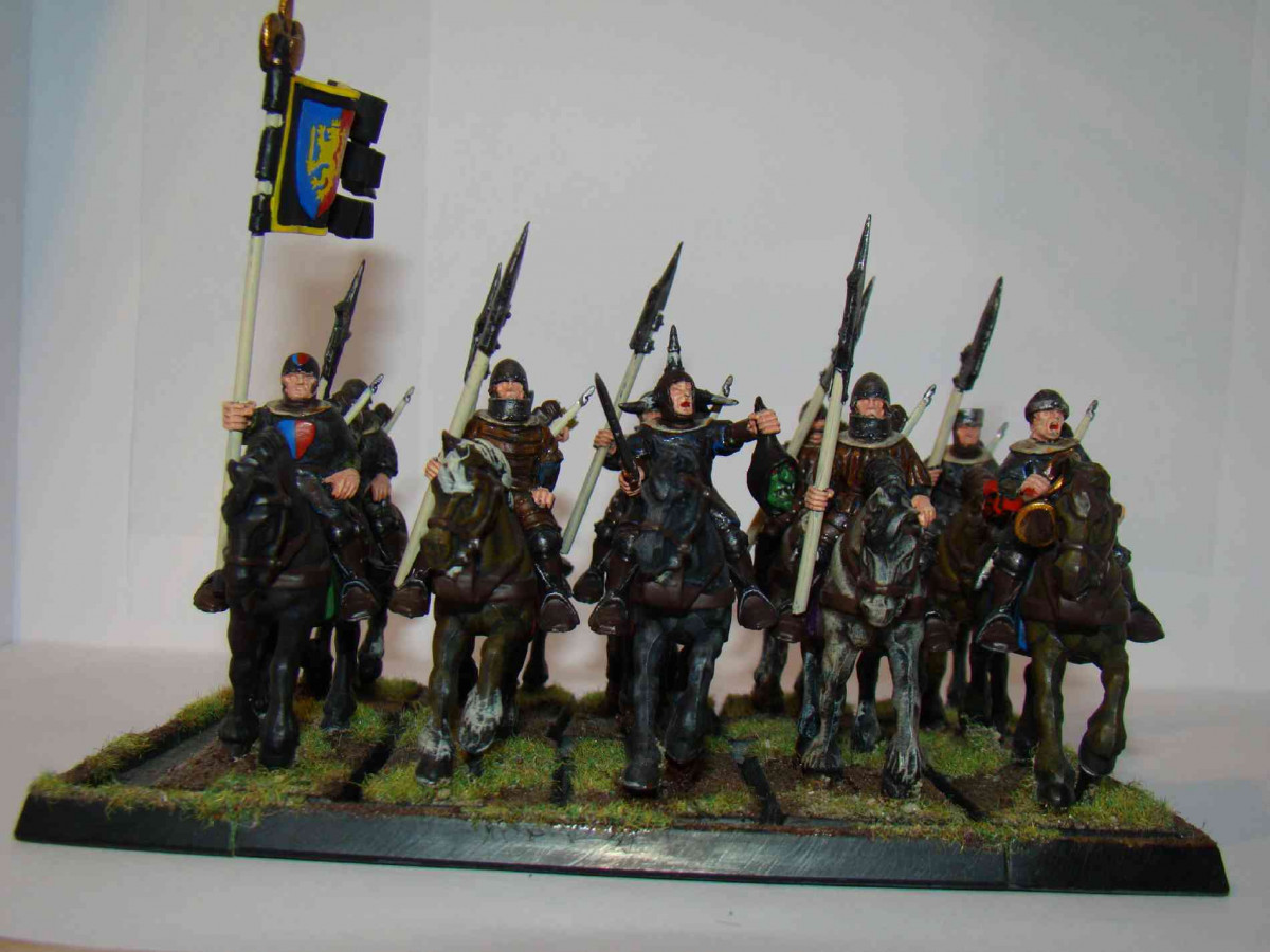 Bretonen WarhammerBoard.de