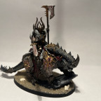 Chaos Lord und Krieger