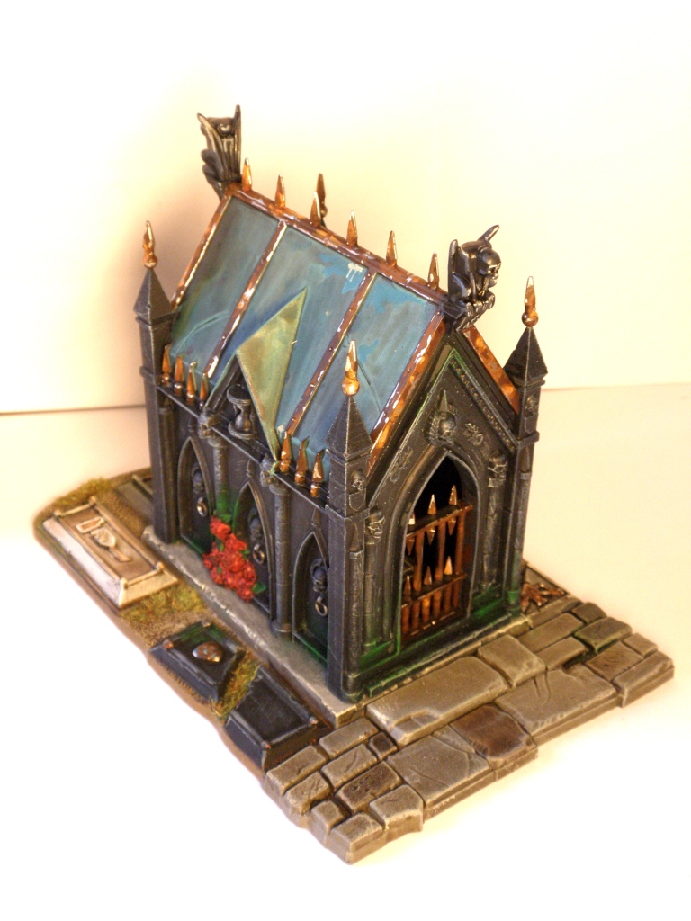 Morrs Garten Warhammer Board De