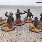 Paracadutisti Squad 1
