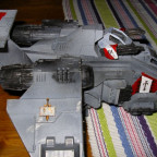 Stormraven Seitenansicht