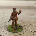 Frankreich NCO
