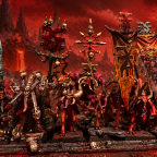 Zerfleischer des Khorne!