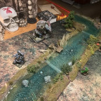 Trollhexe trifft auf Charaktere