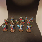 Grognards für DeathFields