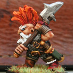Kimril Giantslayer (Dwarf Lords of Legend)