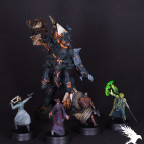 Aries-Bad Karma Brettspielfigur